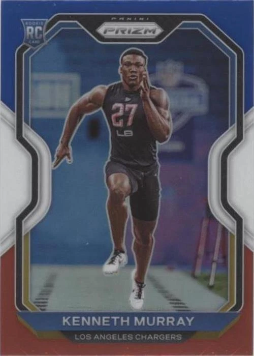 Red White & Blue Prizm