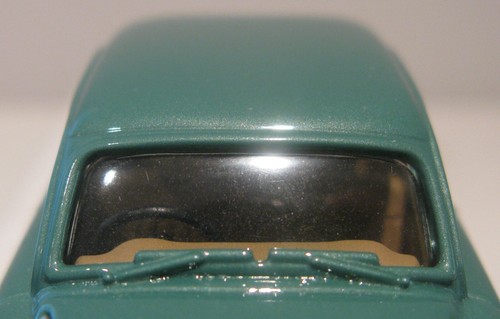Lansdowne Models 1:43 LDM 2 Met Green 1957 Vauxhall Cresta E Series - Picture 5 of 13