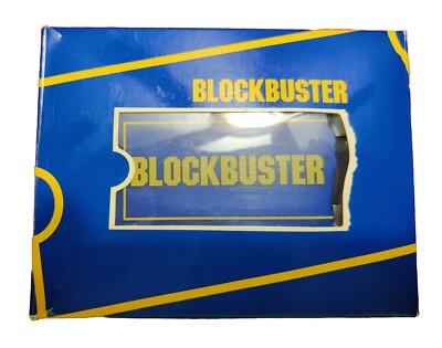 Blockbuster Video BBV MP3 player COLLECTABLE   RARE   