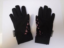 Elico Ravensdale Riding Gloves Size CL Pink/Black