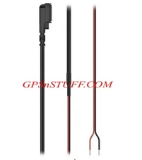 Genuine GARMIN Zumo XT2 GPS Motorcycle Hardwire Bare-wire Power Cord/Cable* READ