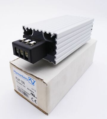 Pfannenberg FLH 100 110-250VAC 50/60Hz Strahlheizung  -unused/OVP-