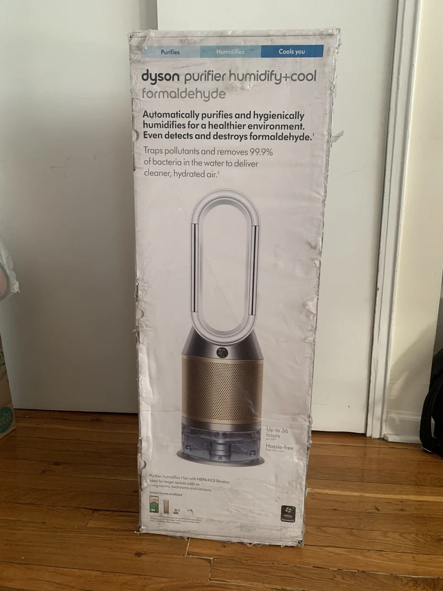 Dyson shop humidifier cryptomic