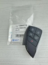 NEW 2022-2023 GMC Sierra 1500 Keyless Remote Key Fob Transmitter GM 13548440 OEM