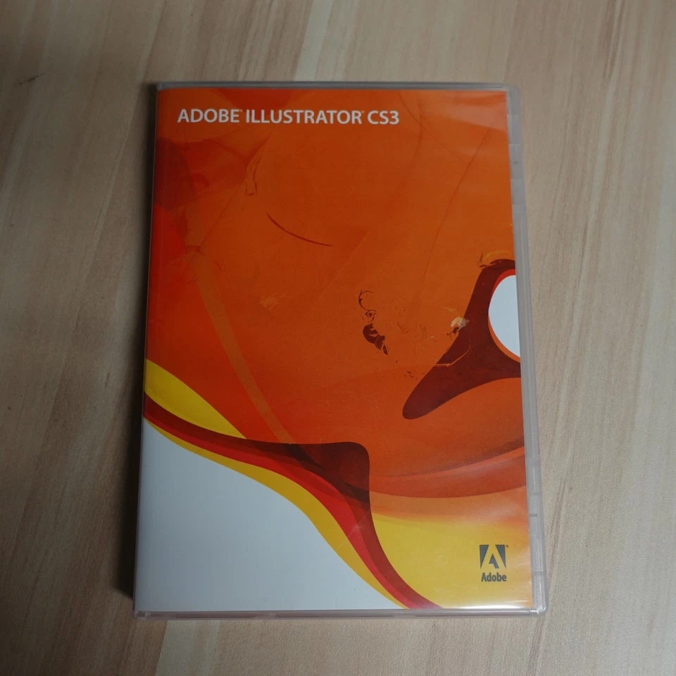 Adobe Illustrator CS3 MAC OS w/ Serial License Key - Image 3 of 4