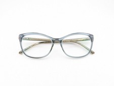 Escada Eyeglasses Frames Only, VESD93K COL.0844, 53-15-140, Gray/Blue