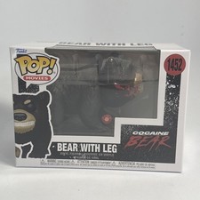 Ultimate Funko Pop Cocaine Bear Figures Gallery and Checklist 6