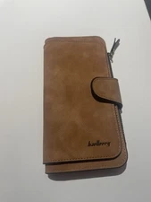 Baellerry Women’s trifold Wallet - NWOT