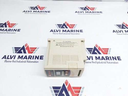 Regolatore di velocità motore inverter T-verter e2-2p2-m1 - Foto 5 di 6