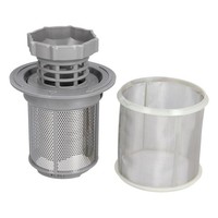Sieb Feinsieb Filter FüR GeschirrspüLer Kompatibel Bosch Siemens 10002494