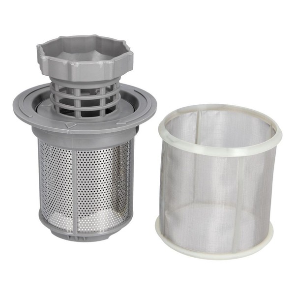 Sieb Feinsieb Filter FüR GeschirrspüLer Kompatibel Bosch Siemens 10002494-image