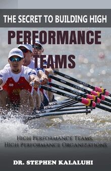 The Secret to Building High Performance Teams: High... | Buch | Zustand sehr gut