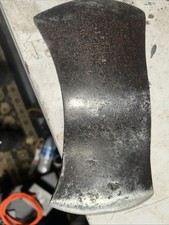 Vintage Plumb Double Bit Axe Head 3(2)