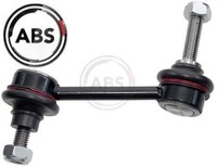 A.B.S. 260811 Stange/Strebe FüR Stabilisator Koppelstange Strebe Hinten