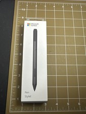 Microsoft Surface Pen Stylet Black 1776 Microsoft Surface