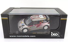 IXO Models Citroen Ds3 Wrc N 7 Rally Sweden 2012 N.al Attiyah G.bernacchini 1:43 RAM503