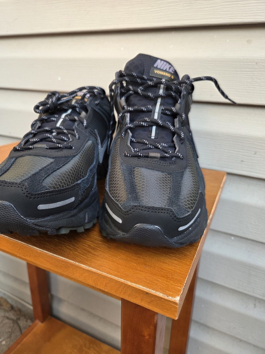 Nike Zoom Vomero 5 メンズシューズ ブラック Nike Zoom Vomero 5 Black Sequoia HV2527-001 Mens New | eBay