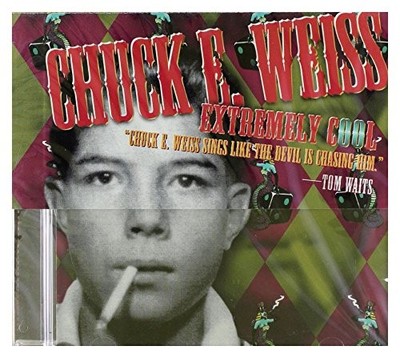 Extremely Cool, Chuck E. Weiss, Used; Very Good  CD