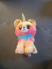The Beanie Boo's Collection, Unicorn, Tag Still Attached