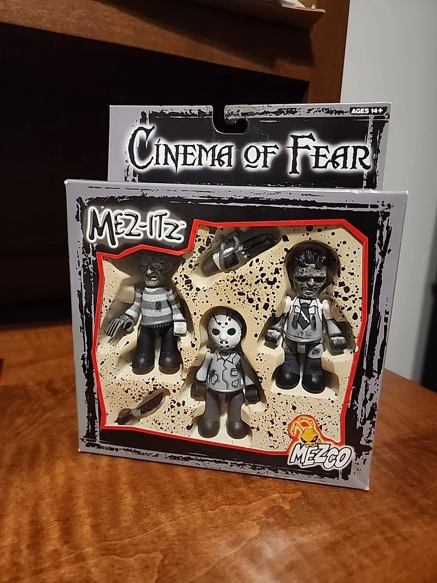 Mezco The Texas Chainsaw Massacre TV, Movie & Video Games Action