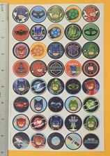 PJ Masks Large Format (9×6") Sticker Sheet
