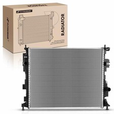 A-Premium Primary Engine Coolant Radiator Assembly Compatible with Ford Escap...