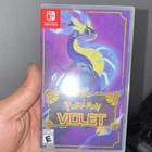 Nintendo Pokemon Violet Nintendo Switch Role Playing Action Multiplayer Online