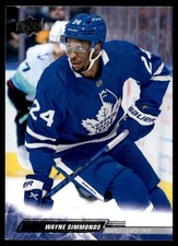 2022-23 Upper Deck Wayne Simmonds Toronto Maple Leafs #173