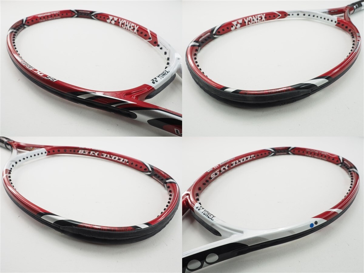 Tennis Racket YONEX Vcore Xi 98 Us 2012 Model Import G2 from