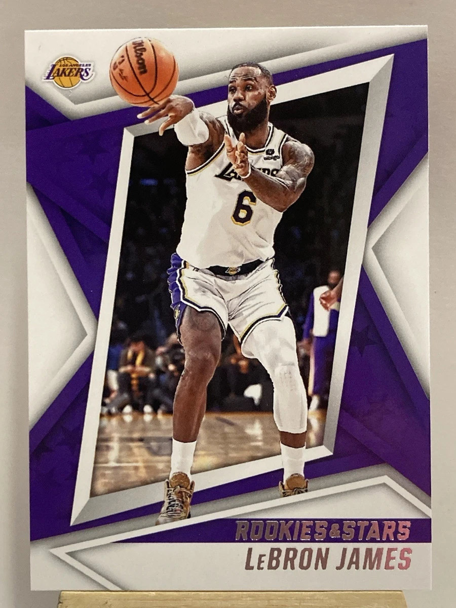 2021-22 Panini Chronicles - LeBron James #114 for sale | eBay