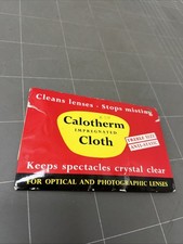 كاميرا CALOTHERM IMPREGNATED