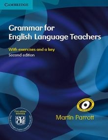 Grammar for English Language Teachers: With Exercises an... | Buch | Zustand gut
