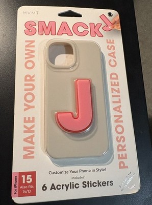 MVMT Iphone 13/14/15 Fresh Caught Limited Edition Case In Beige New