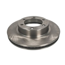 Bremsscheibe ABE C32161ABE vorne, belüftet, 1 Stück