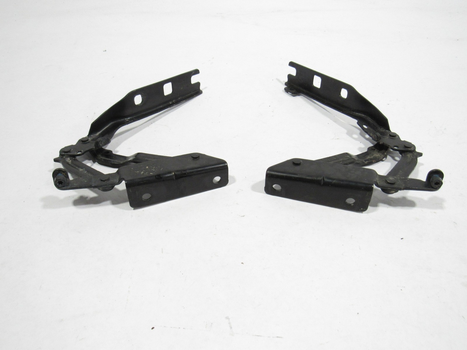 14-17 Audi R8 V10 2015 Rear Right Left Trunk Hinge Hinges Set Pair 2 PCS ;:O