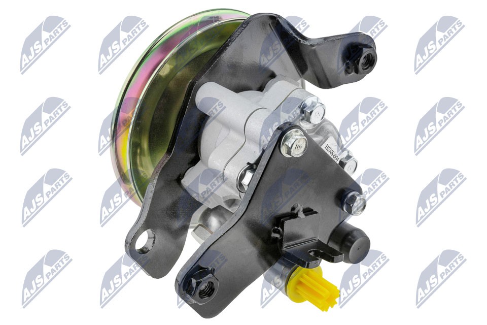 Nty Power Steering Pump For Nissan Pick-Up 2.5Td D22 98-05 - Image 5