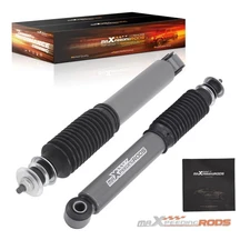 Front Lowering Shocks for 3" Drop for Ford F150 & F100 2WD 80-96 w/Dust cover