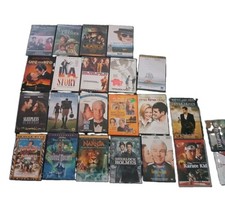 Lot of 22 DVDS Mixed Titles Genres