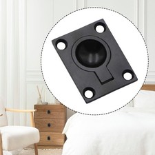 Boat Flush Ring Pull Yacht Home Deck Cover Latch Recessed Door Handle