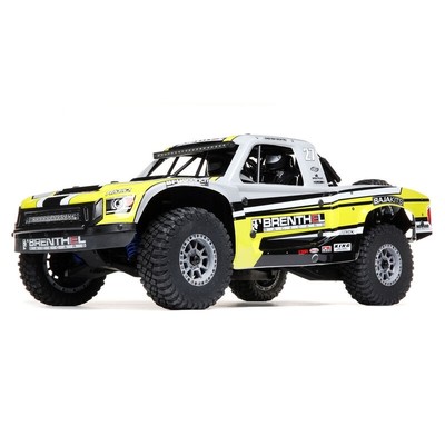 Losi Super Baja Rey 2.0 4WD BL Desert Truck 1:6 RTR, Brenthel - LOS05021T1