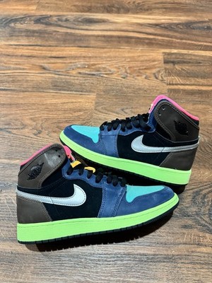 Size 7 - Jordan 1 Retro High Tokyo Bio Hack