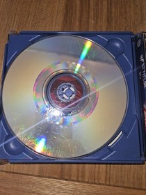 WWF Attitude Sega Dreamcast PAL Complete Tested Working Case Damage