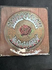 The Grateful Dead American Beauty WS1983 Vinyl LP Record G+/VG VTG