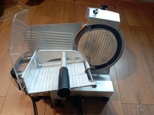 Buffalo CD277 Meat Slicer (220 mm blade)