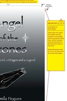 Angel Of The Stones The Story Of A Girl, A Dragon And A Legend Jamila Pegues
