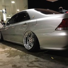 Jdm Work Gs2 Stepped Rim 19 Inch No Tires