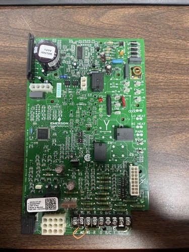 Emerson 50V54-571-02 Furnace Control Circuit Board