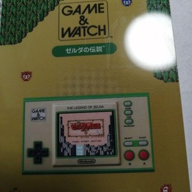 gamewatch Game Watch The Legend Of Zelda / Acrylic Smartphone Stand Includ Japan