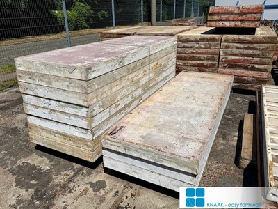 gebrauchte Aluschalung MEVA AluStar AS Element 270x90 22-083-20 Wandschalung TOP