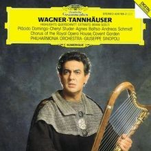 Tannhäuser (AZ, Pariser Fassung) by Studer | CD | condition acceptable